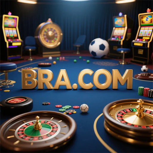 bra.com - Descubra a melhor plataforma de jogos e cassino no Brasil hoje